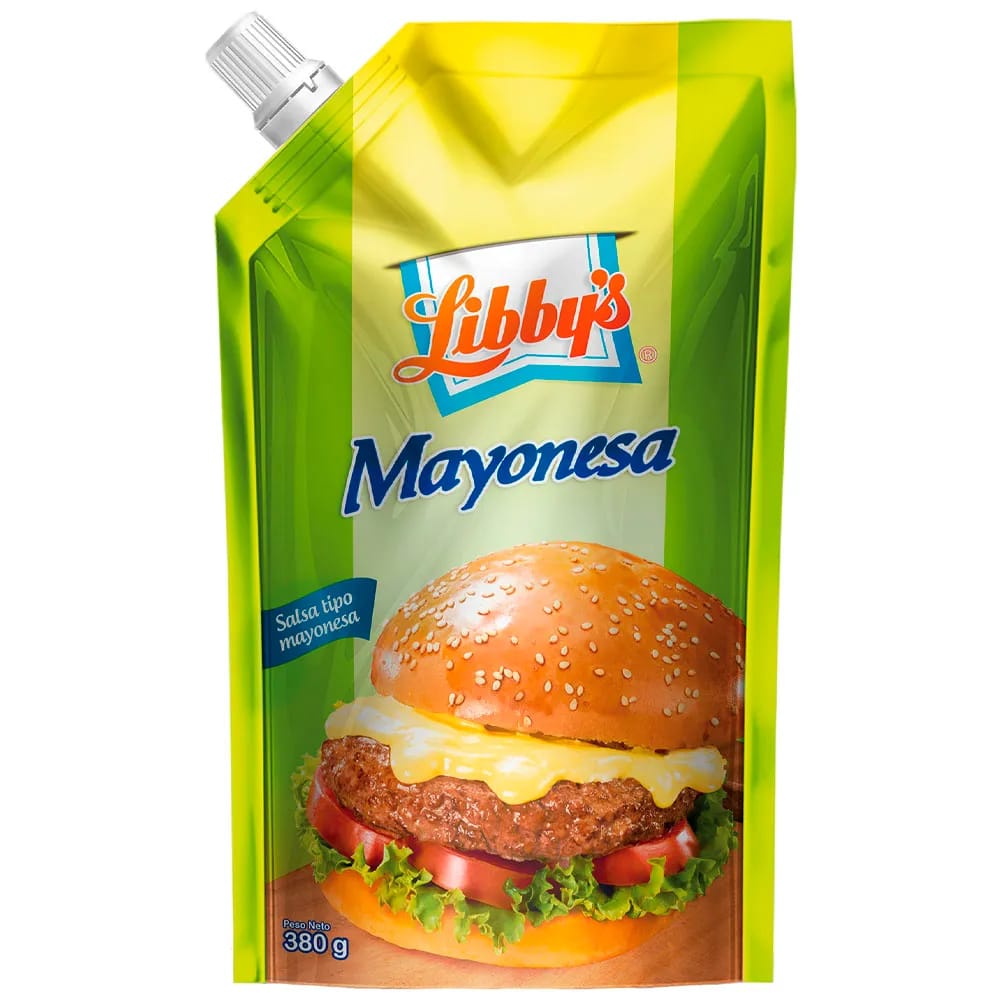 Mayonesa LIBBY´S Doypack 380g