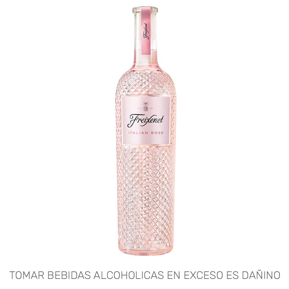 Vino FREIXENET Italian Rosé Botella 750ml