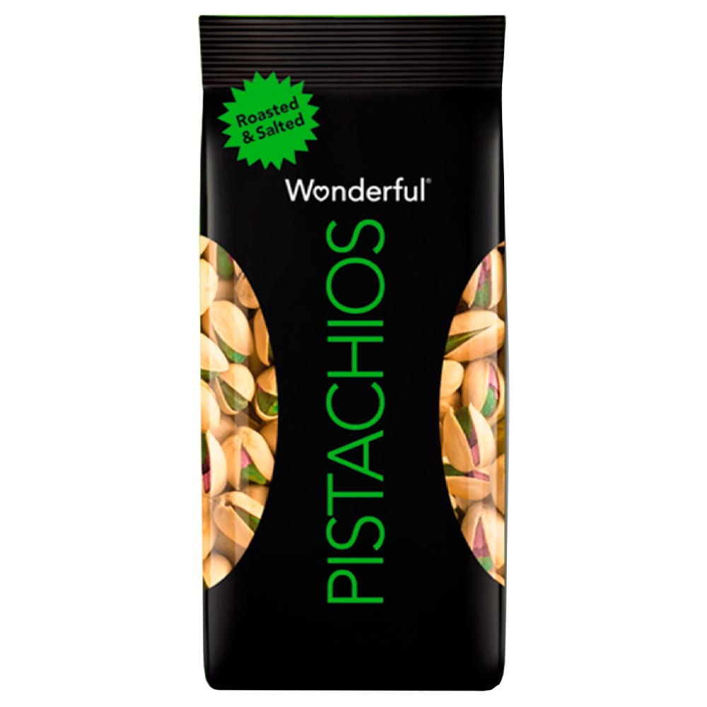 Pistachios WONDERFUL Bolsa 141g