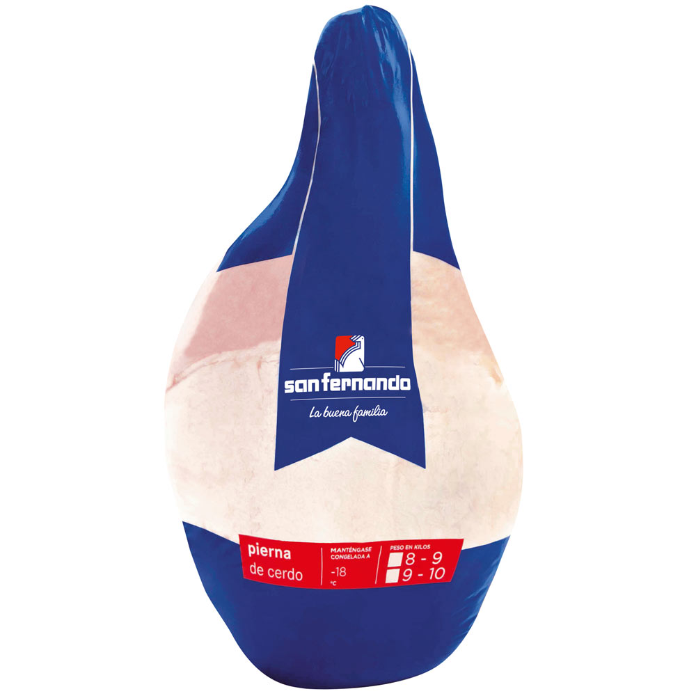 Pierna Entera de Cerdo SAN FERNANDO x kg