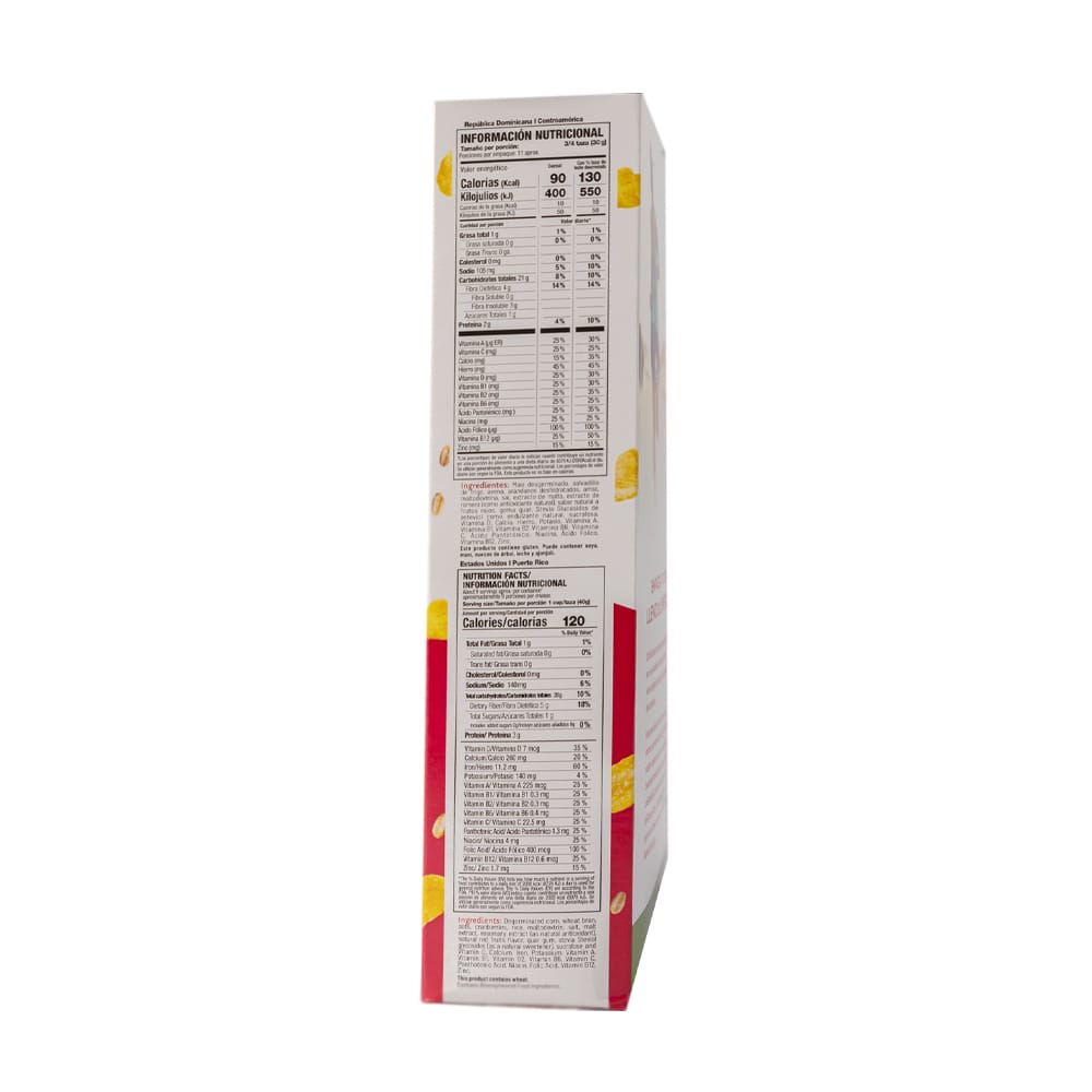 Cereal ALL INKLUSIVE Zero con Arándanos Caja 350g