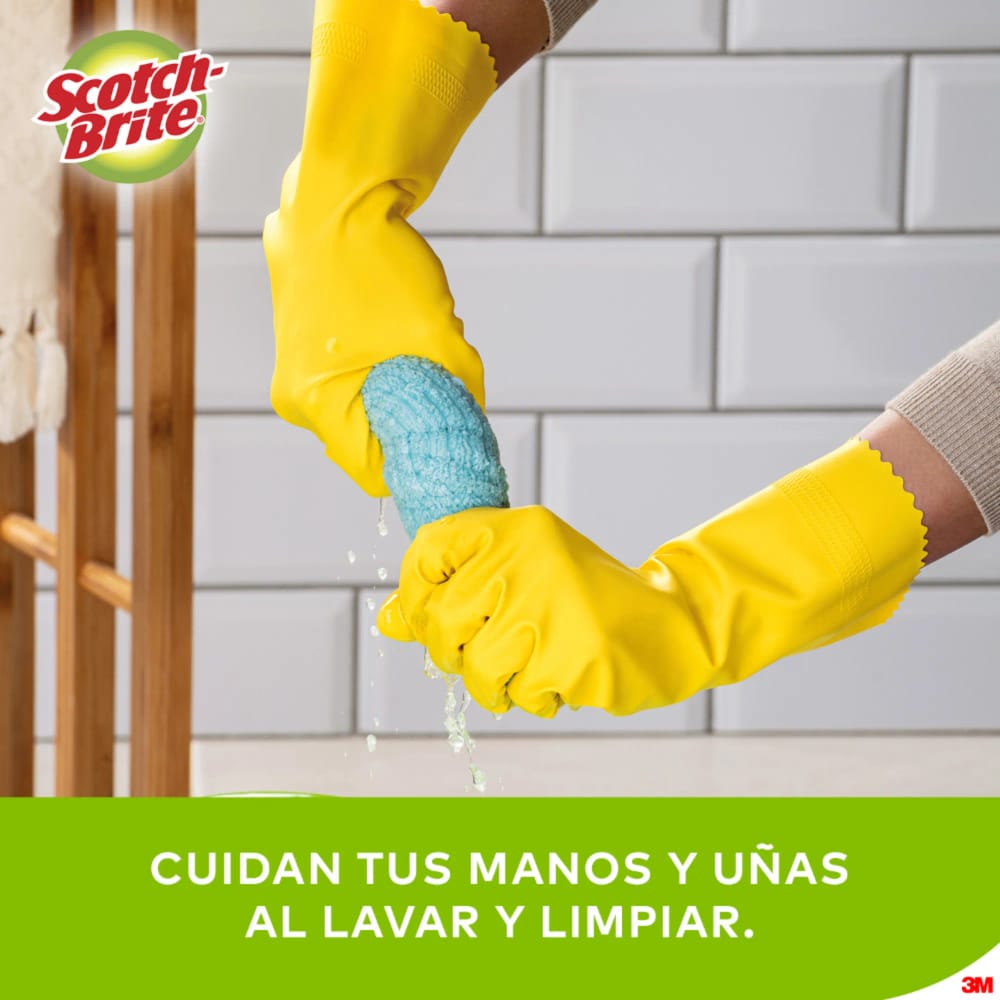 Guantes Multiusos Scotch-Brite Talla M