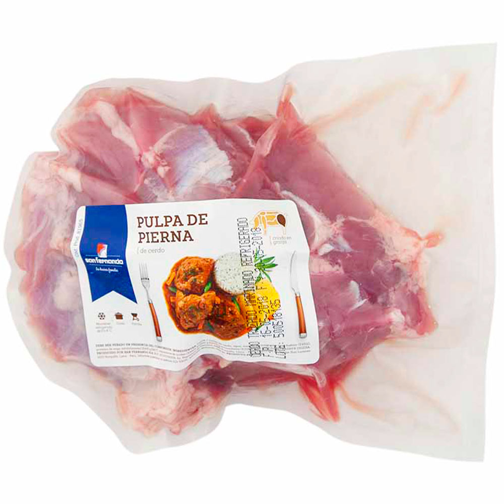 Pulpa de Pierna SAN FERNANDO x kg