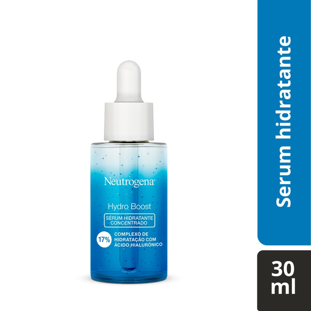 Serúm NEUTROGENA Hydro Boost Concentrado Frasco 30ml
