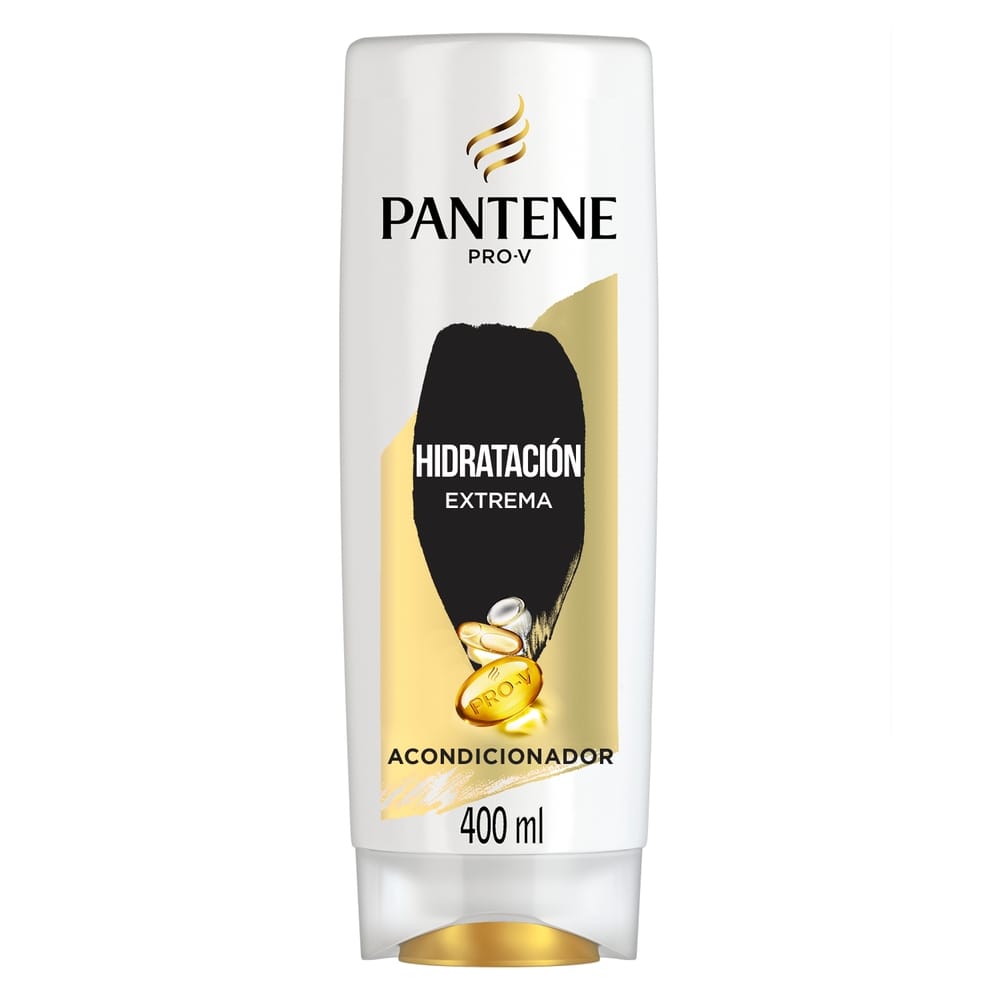 Acondicionador PANTENE PRO-V Hidratación Extrema Botella 400ml