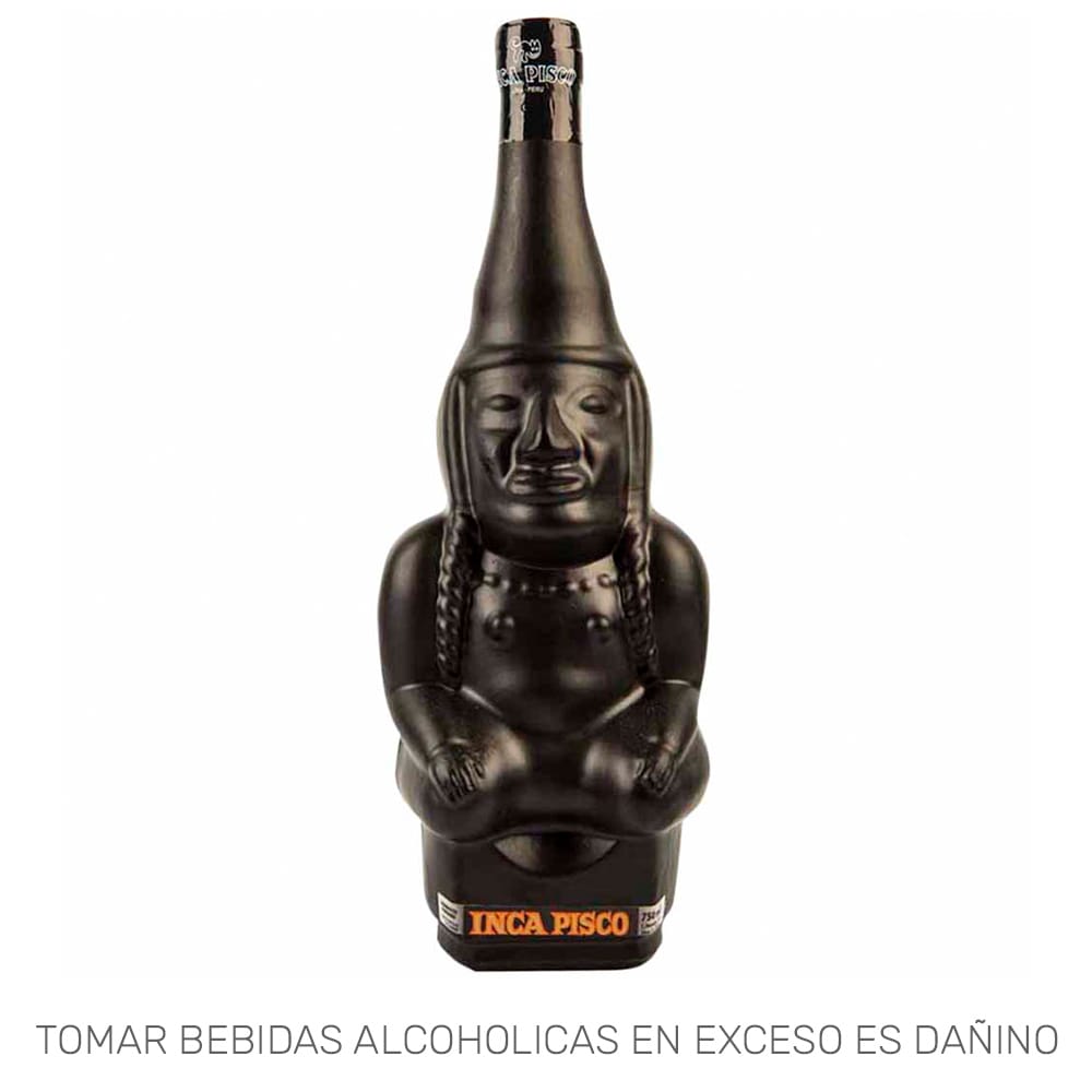 Pisco INCA Huaco Botella 750ml