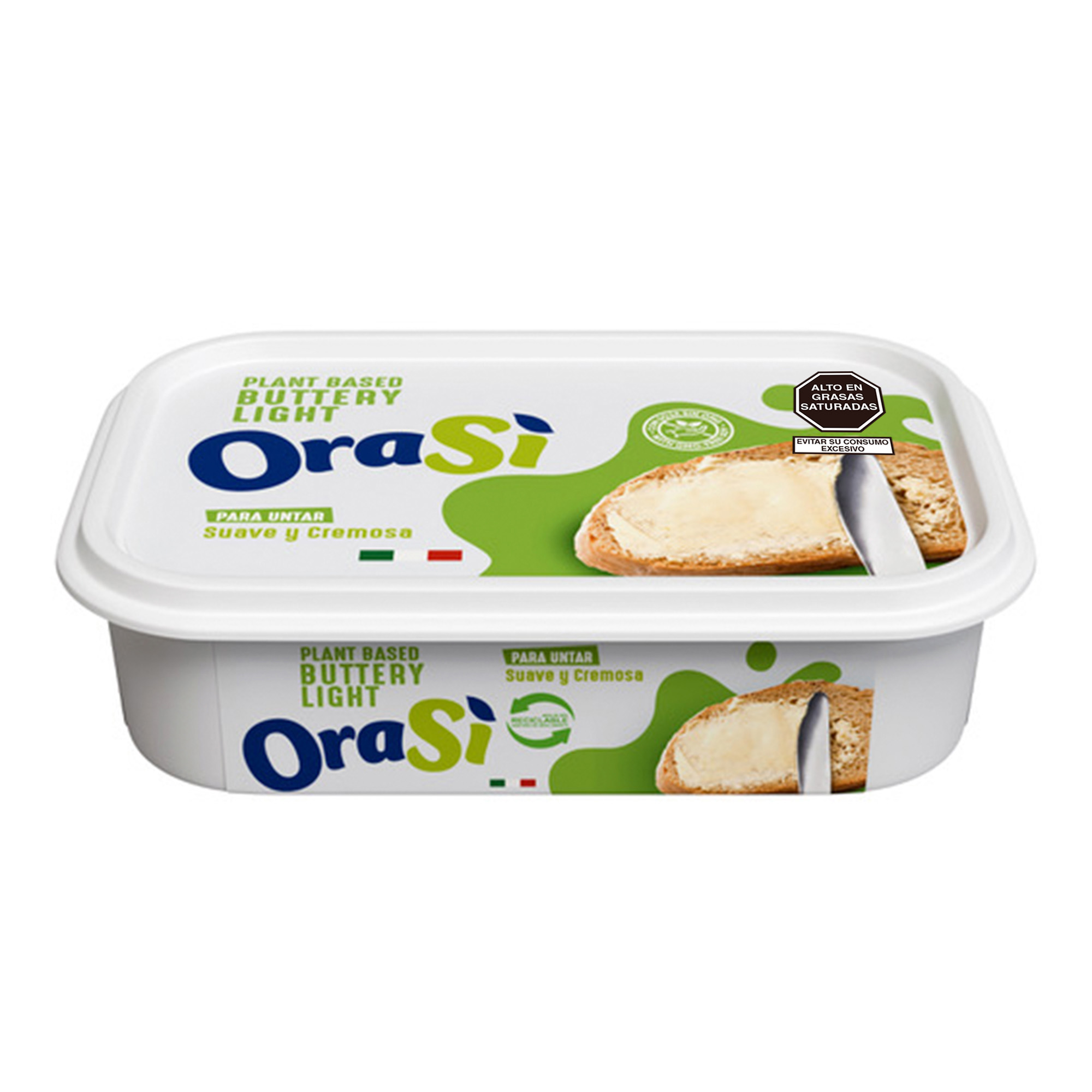 Margarina ORASI Pote 250g