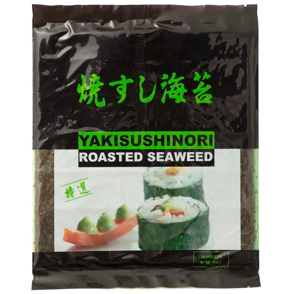 Salsa YAKISUSHINORI Lanbo Sobre 28g