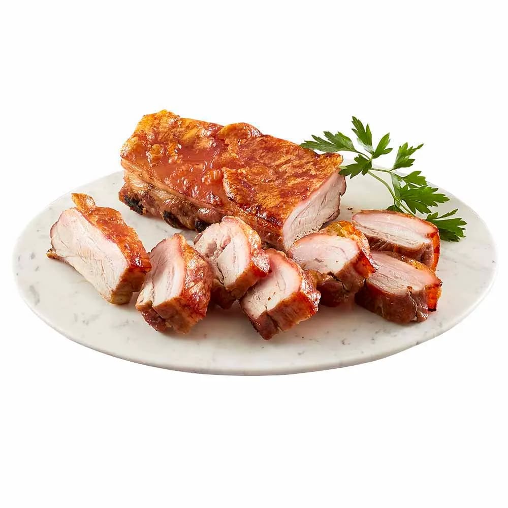 Panceta Ahumada Crocante