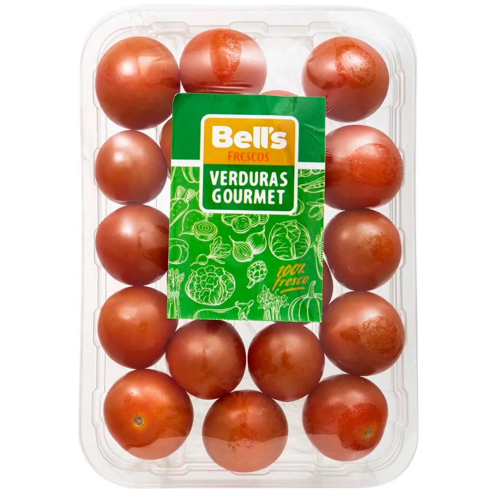 Tomate Cherry BELL'S Bandeja 300g