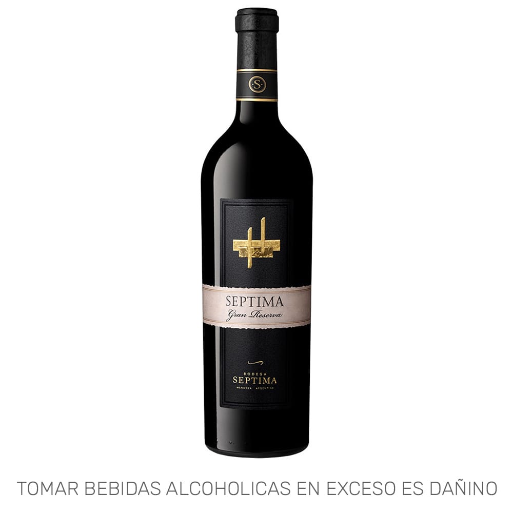 Vino SÉPTIMA Blend Gran Reserva Botella 750ml