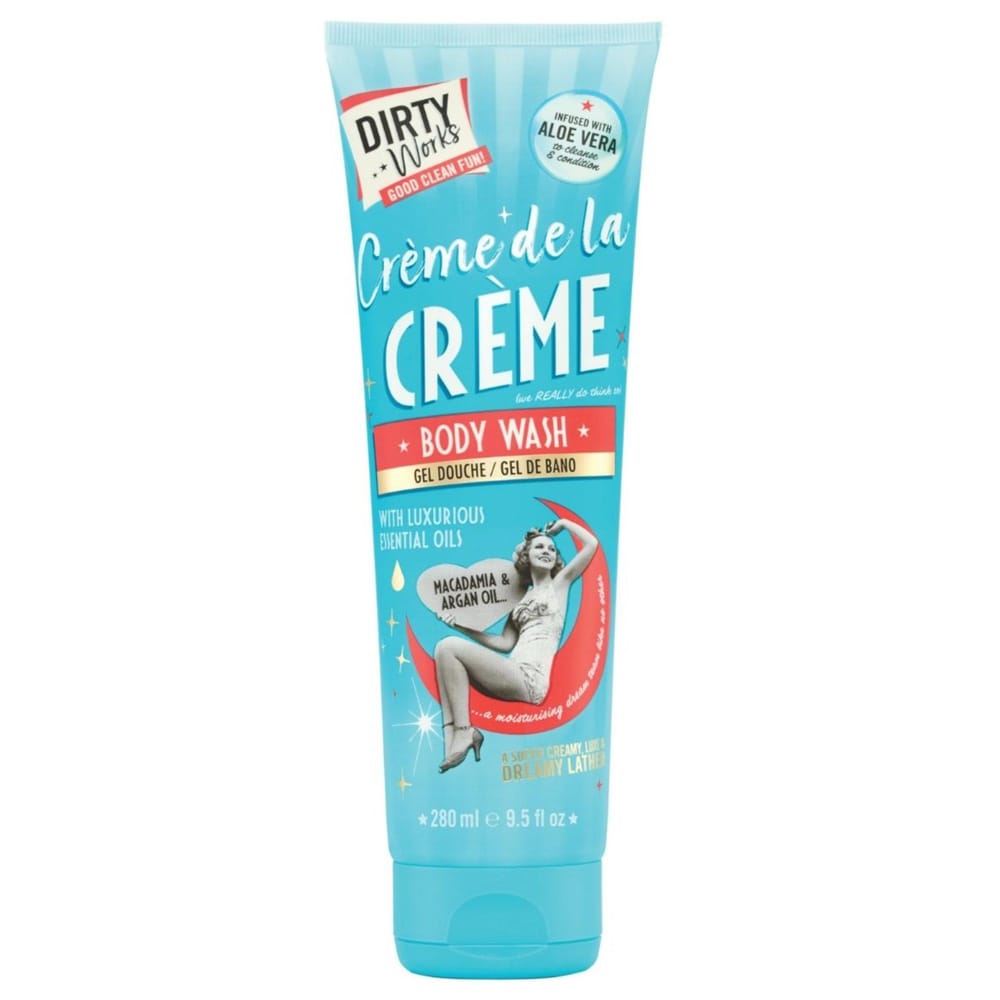 Gel de Baño DIRTY WORKS Tubo 400ml