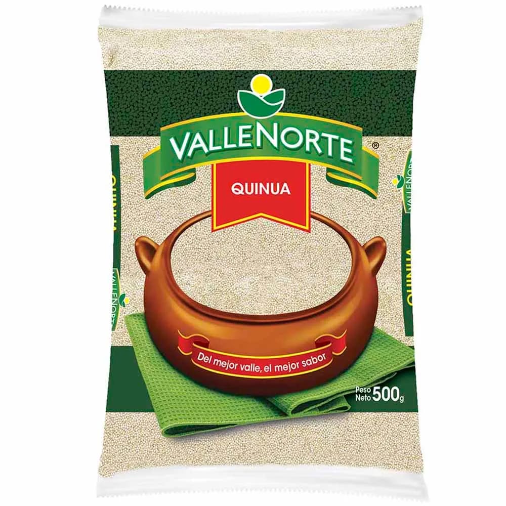 Quinua VALLENORTE Bolsa 500g