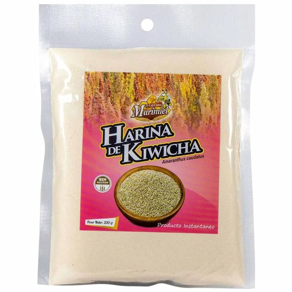 Harina de Kiwicha LA CASA MARIMIEL Bolsa 200g