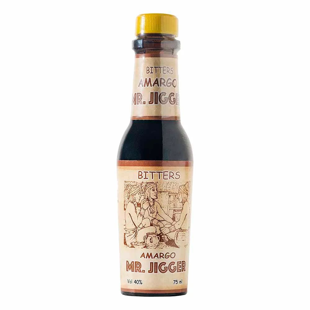 Bitter MR JIGGER Amargo Botella 75ml
