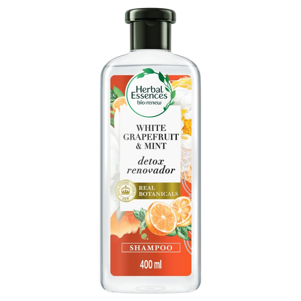 Shampoo HERBAL ESSENCES White Grapefruit 400ml