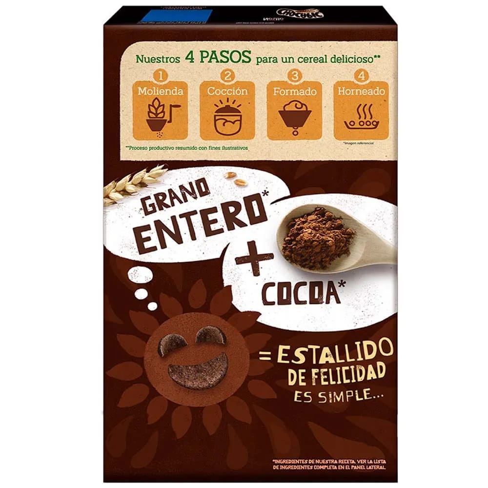 Cereal CHOCAPIC Caja 540g