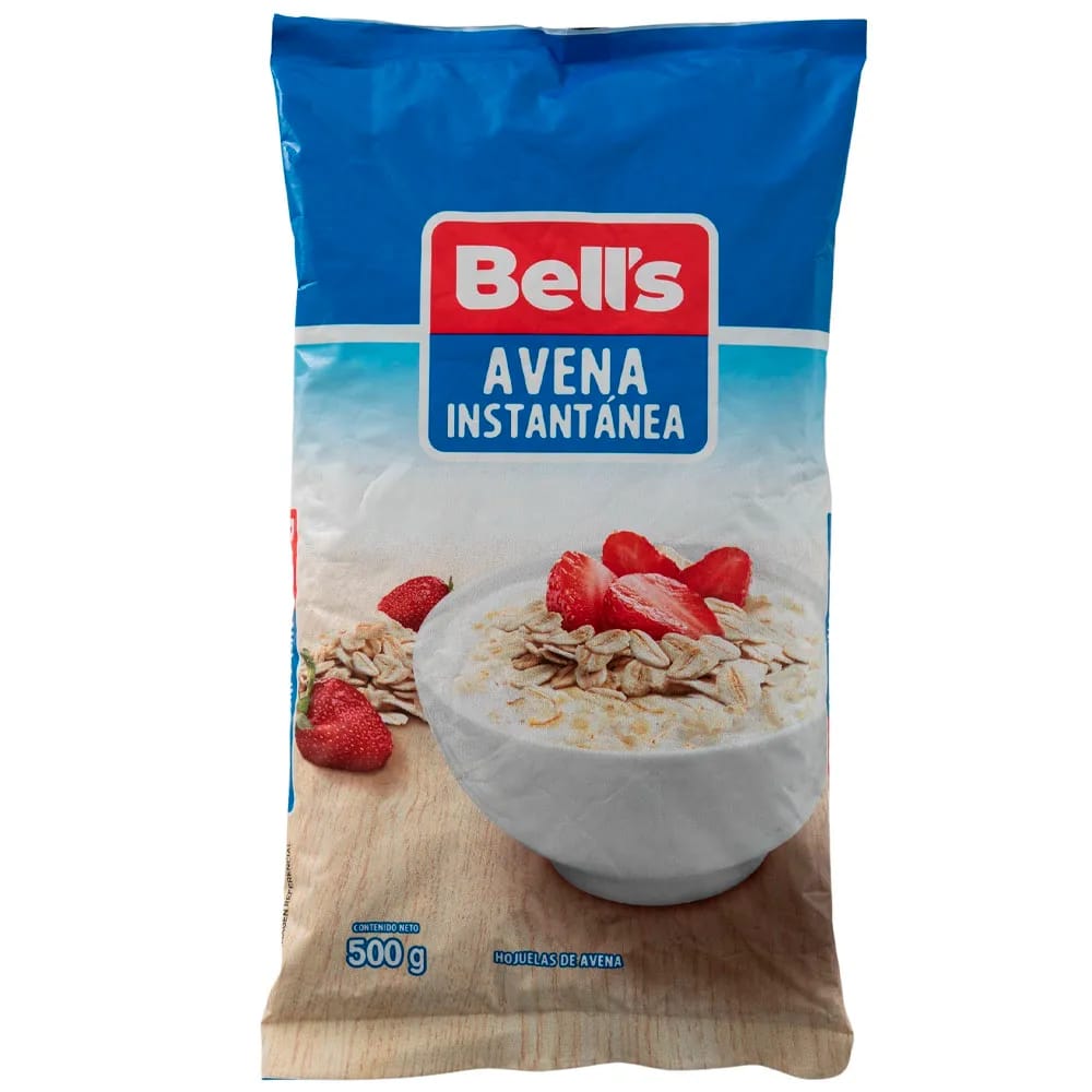 Avena BELL'S Bolsa 500g