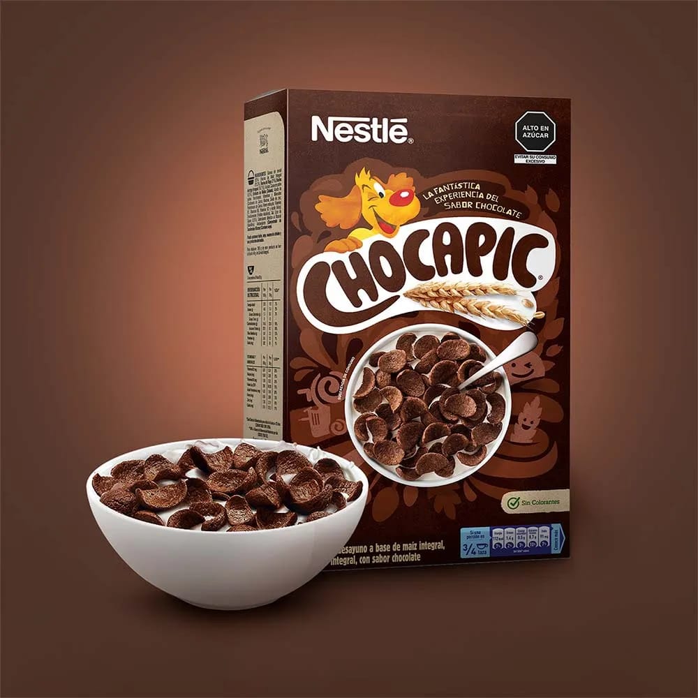Cereal CHOCAPIC Caja 540g