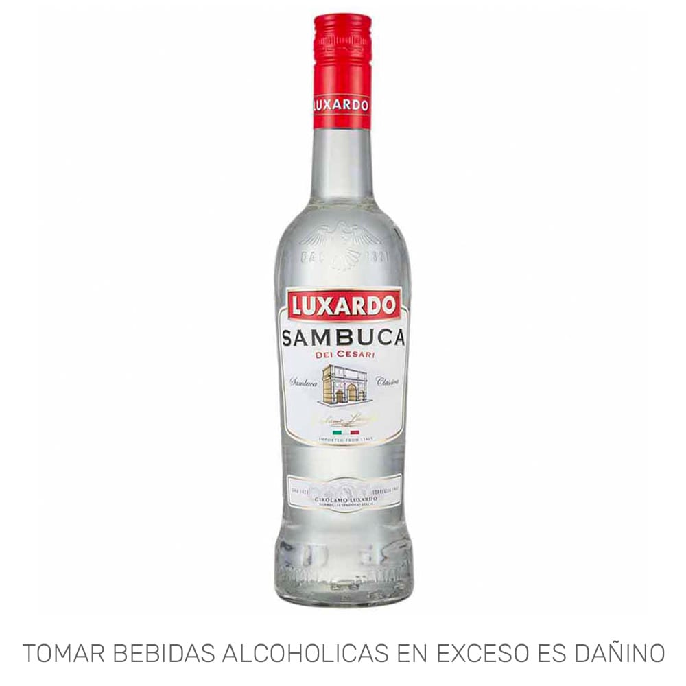 Licor LUXARDO Sambuca Botella 750ml