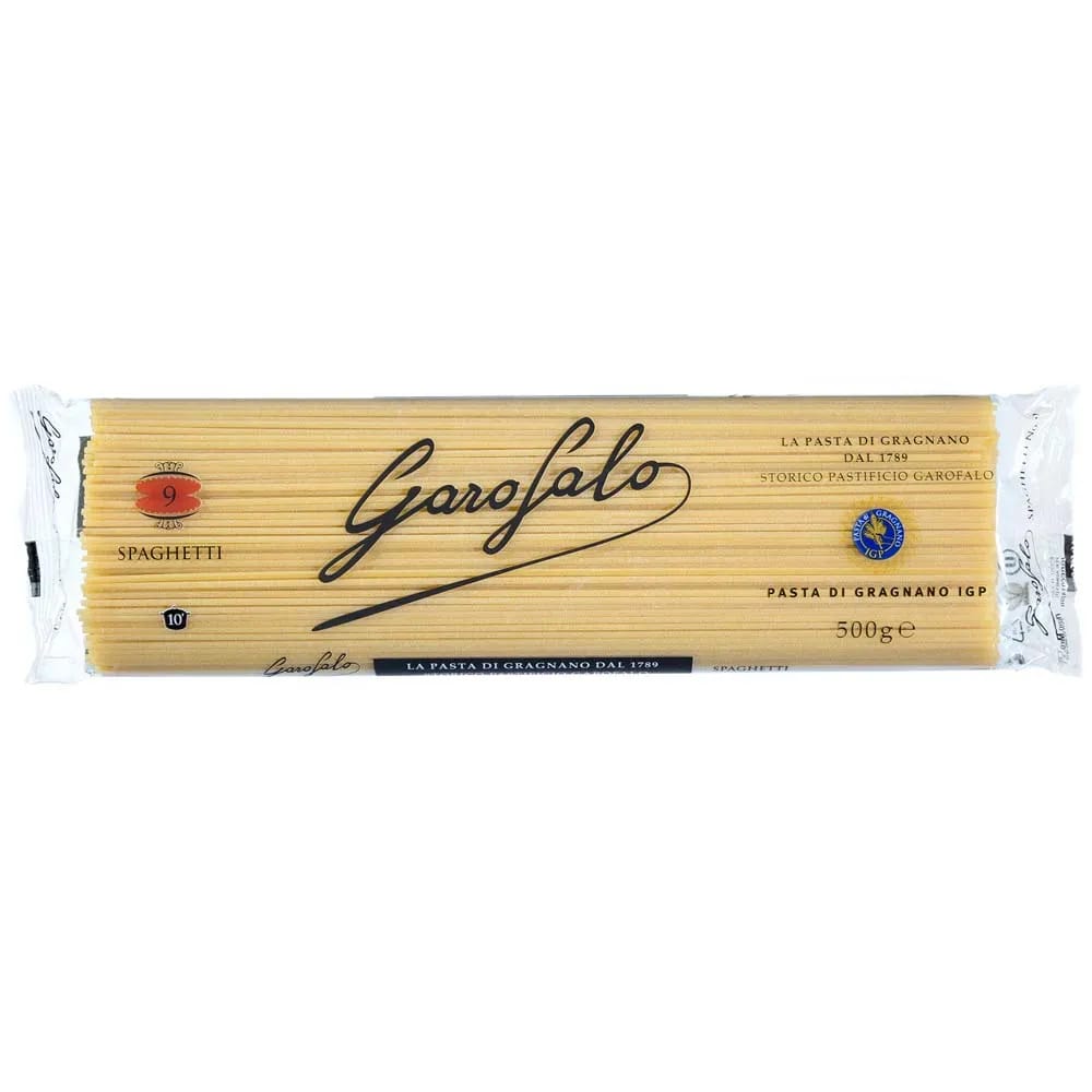 Fideos Spaghetti GAROFALO Bolsa 500g