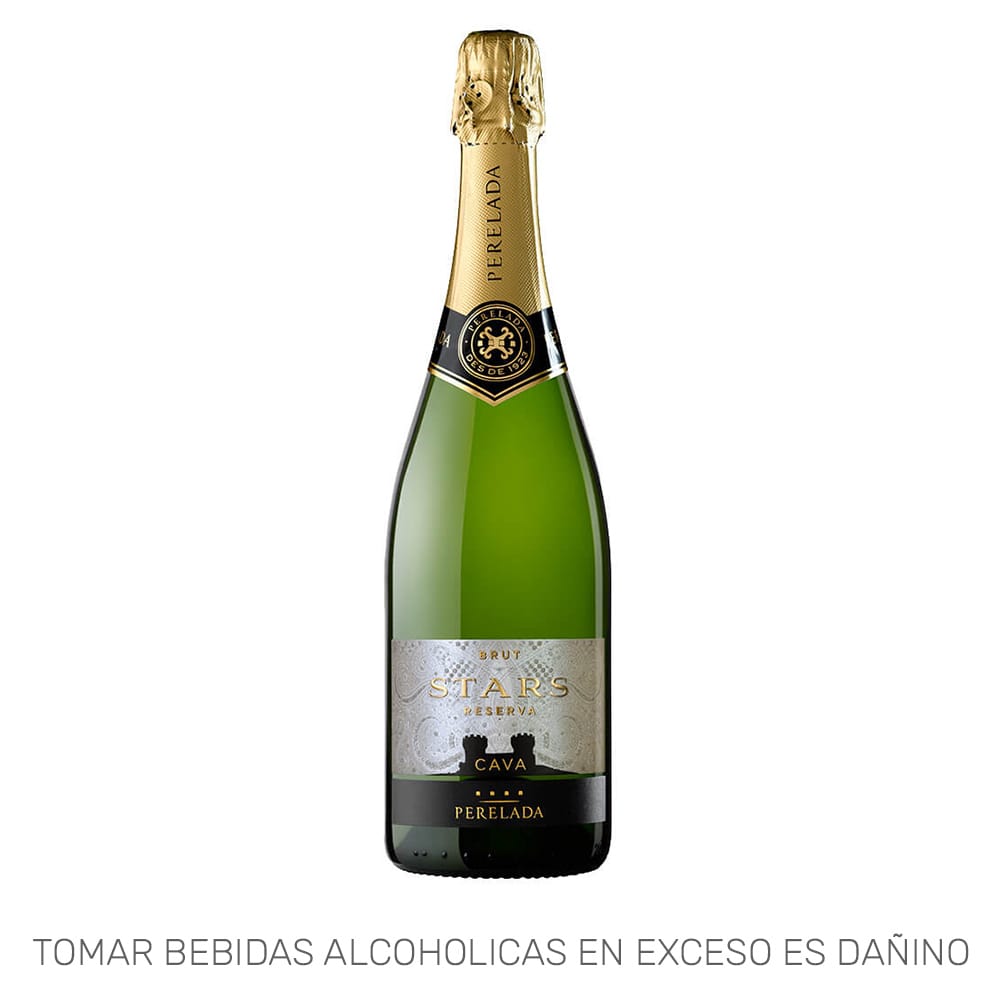 Cava PERELADA Brut Reserva Botella 750ml