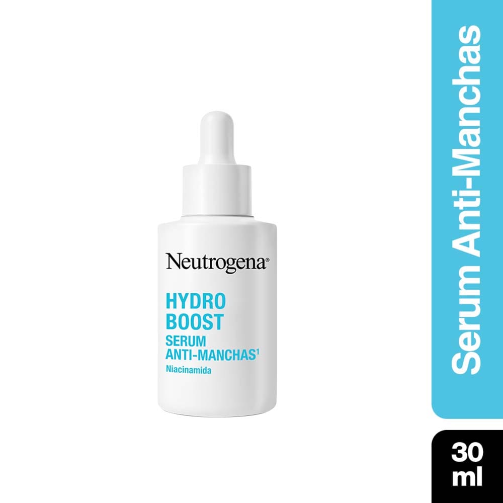 Hydro Boost Serum NEUTROGENA Facial Anti-manchas Frasco 30ml