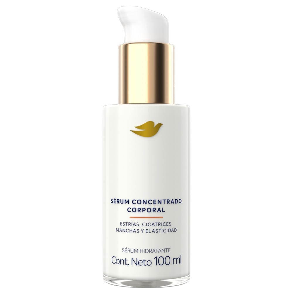 Sérum Concentrado DOVE Corporal Frasco 100ml