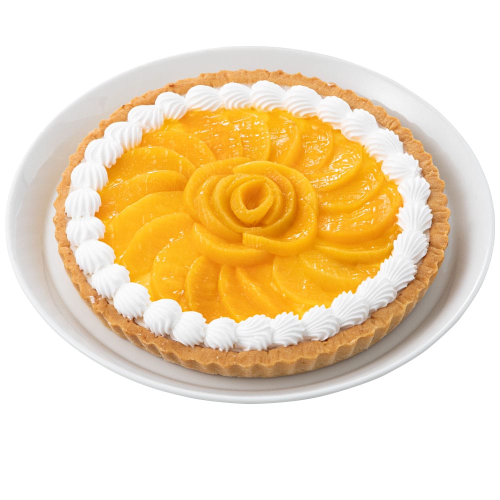 Cheesepye de Durazno LA FLORENCIA x un