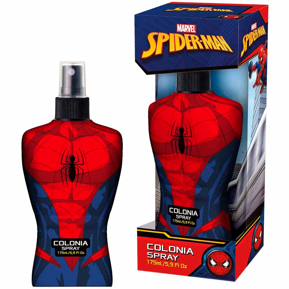 Colonia SPIDERMAN Frasco 175ml