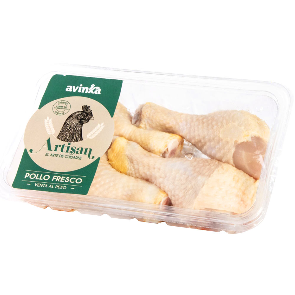Piernitas de Pollo ARTISAN x kg
