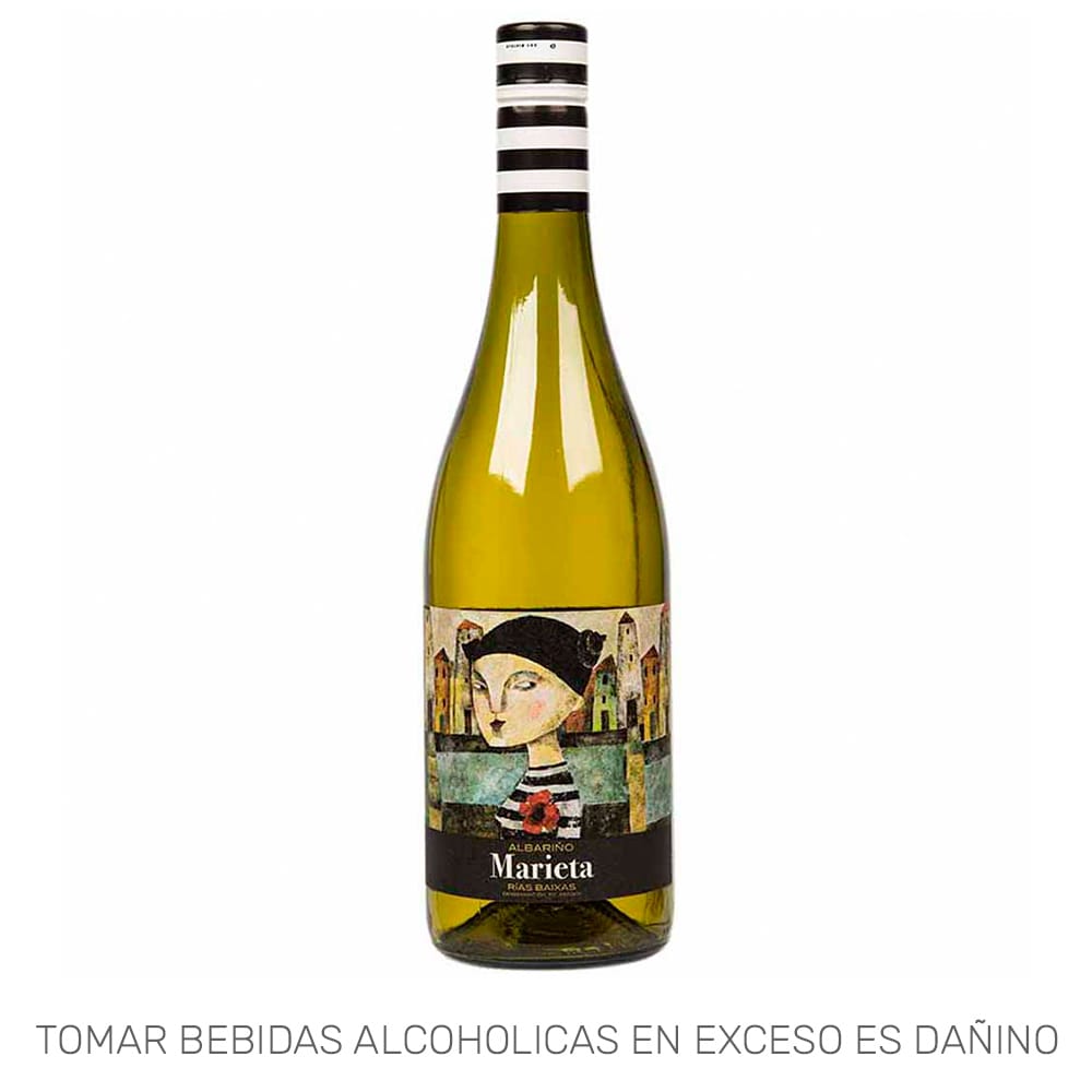 Vino Blanco MARTIN CODAX Marieta Botella 750ml