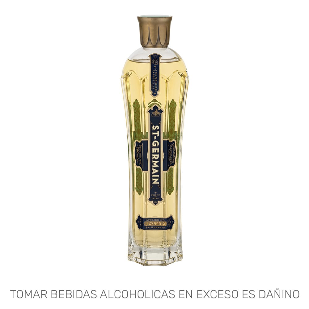 Licor SAINT GERMAIN Elderflower Botella 700ml