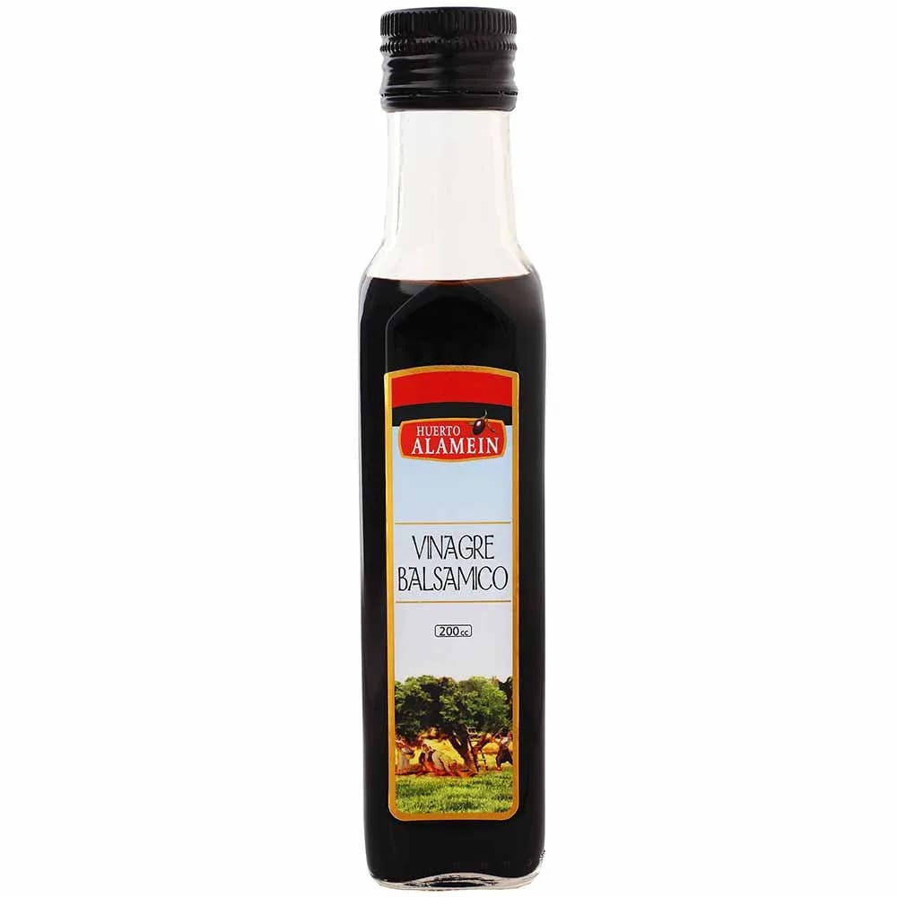 Vinagre Balsámico HUERTO ALAMEIN ALAMEIN Frasco 200ml