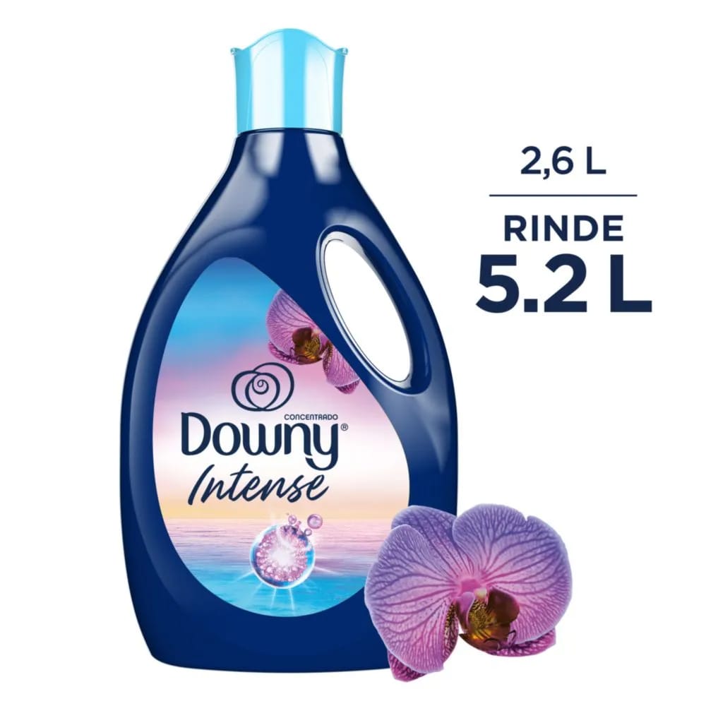 Suavizante DOWNY Amanecer Botella 2600ml