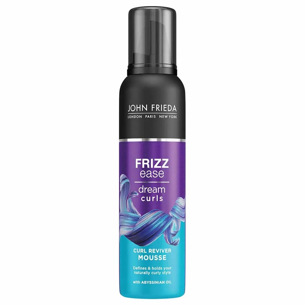 Mousse JOHN FRIEDA Manejable Frasco 204g