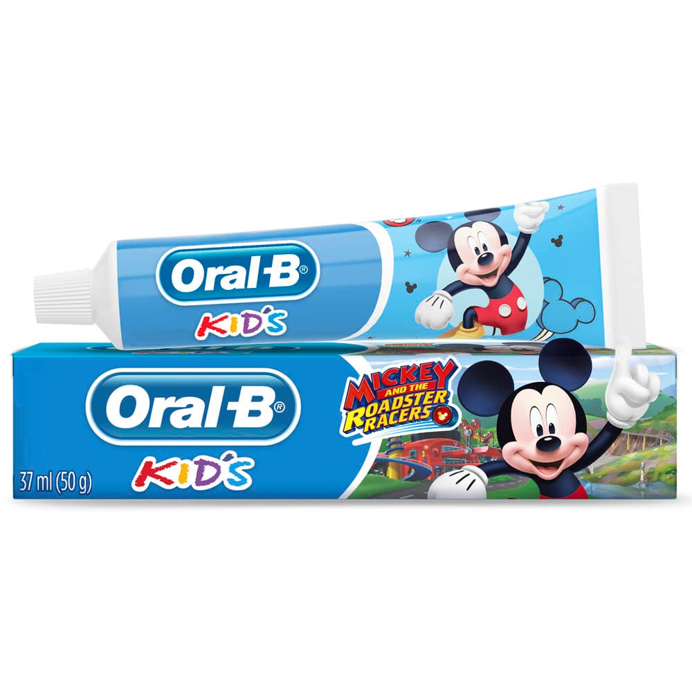 Pasta Dental ORAL-B Kids Minnie&Mickey Tubo 50g