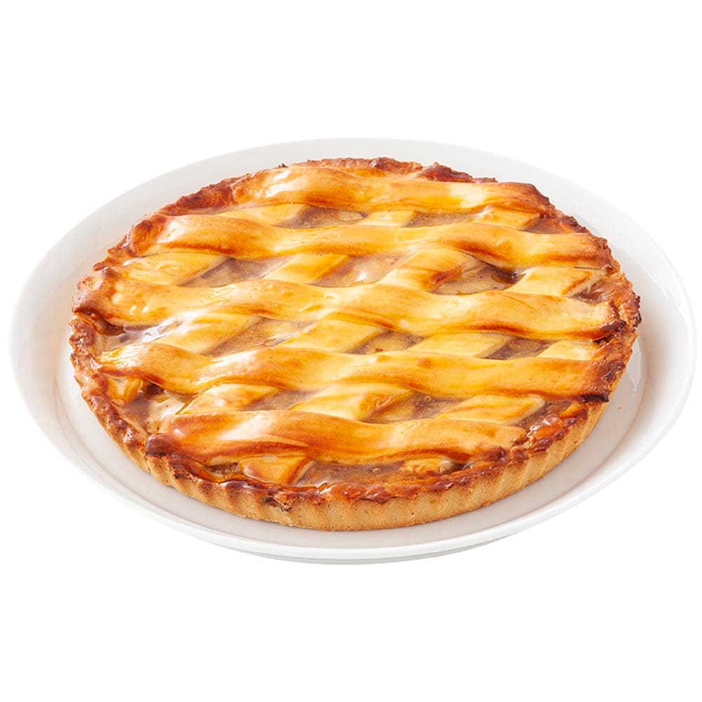 Tarta de Manzana LA FLORENCIA 1un