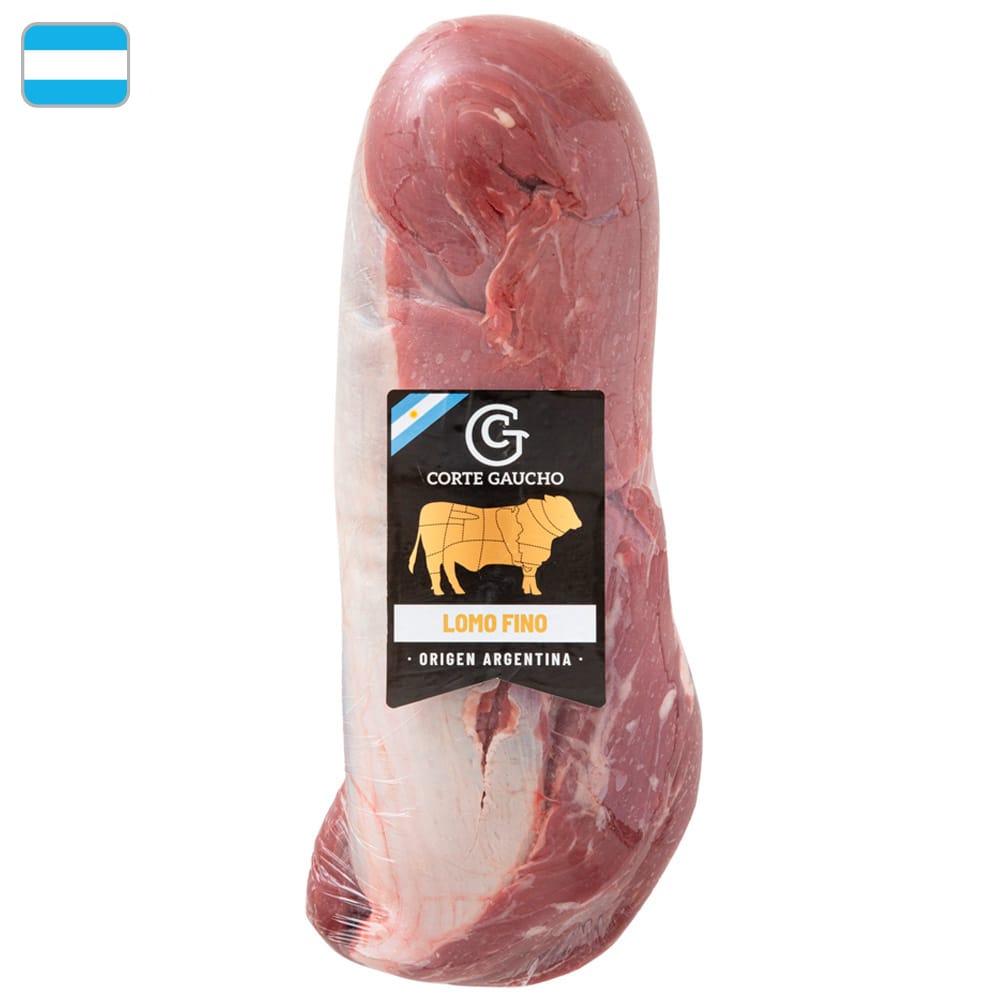 Lomo Fino CORTE GAUCHO x Kg