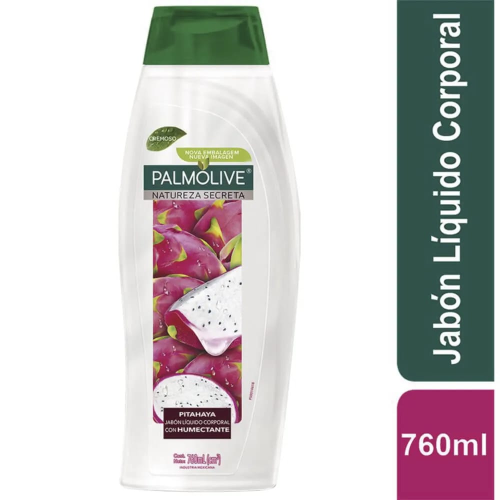 Gel de Ducha PALMOLIVE Pitahaya 760ml