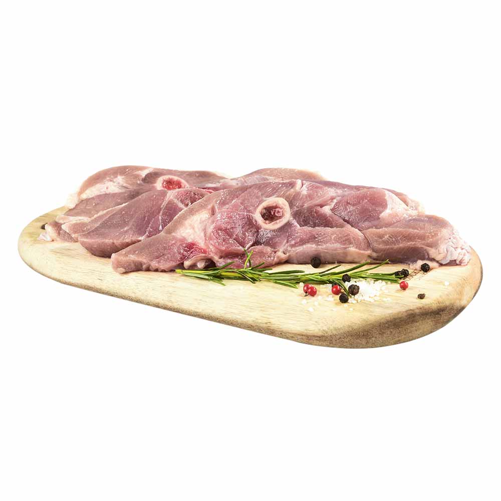 Medallón de Pavita SAN FERNANDO x kg