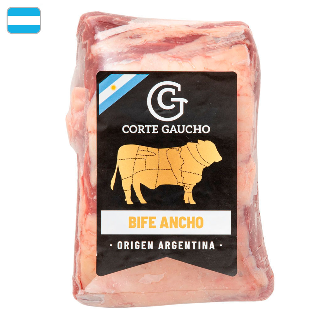 Bife Ancho CORTE GAUCHO x kg