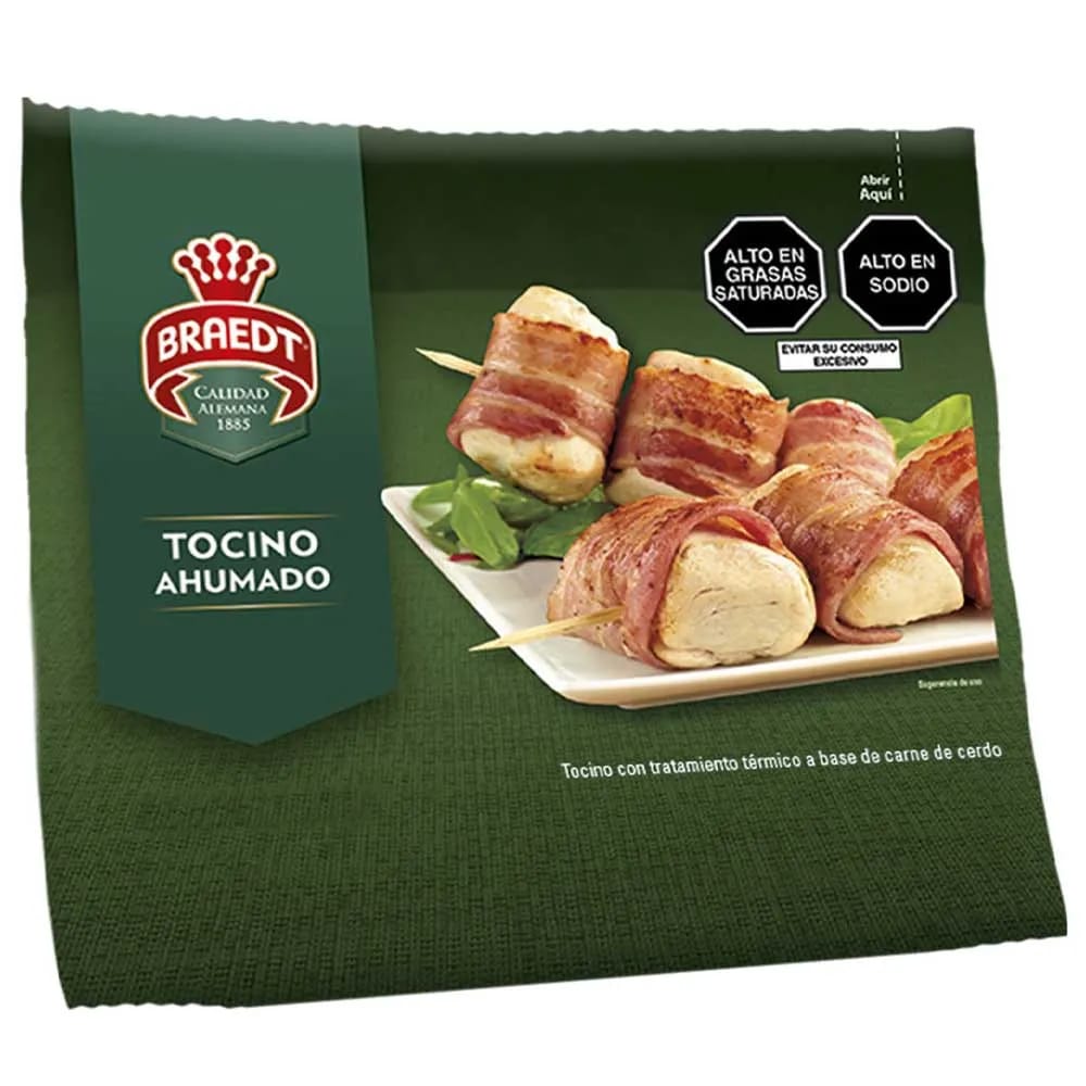 Tocino Ahumado BRAEDT