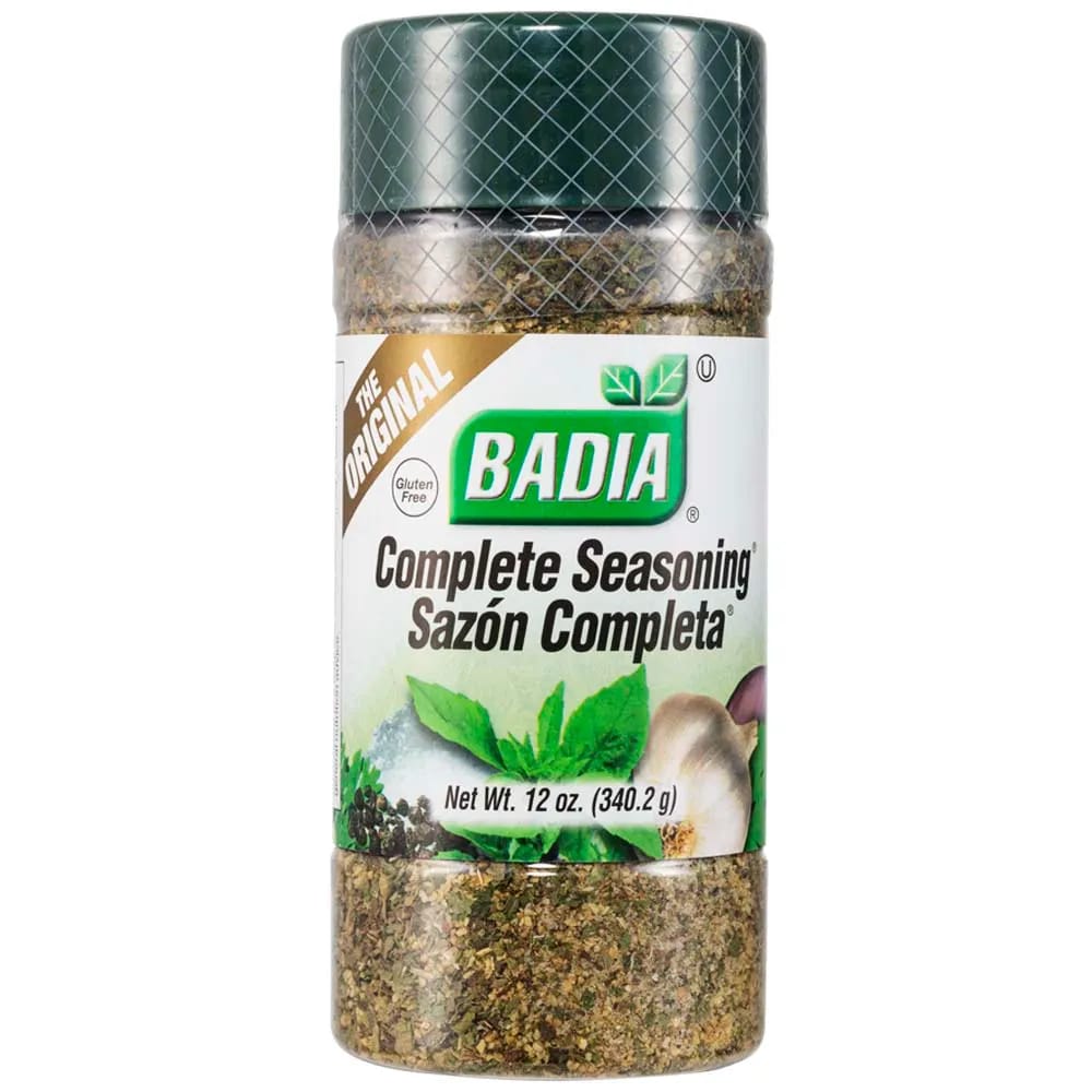 Sazonador BADIA Sazón Completa Frasco 340.2g