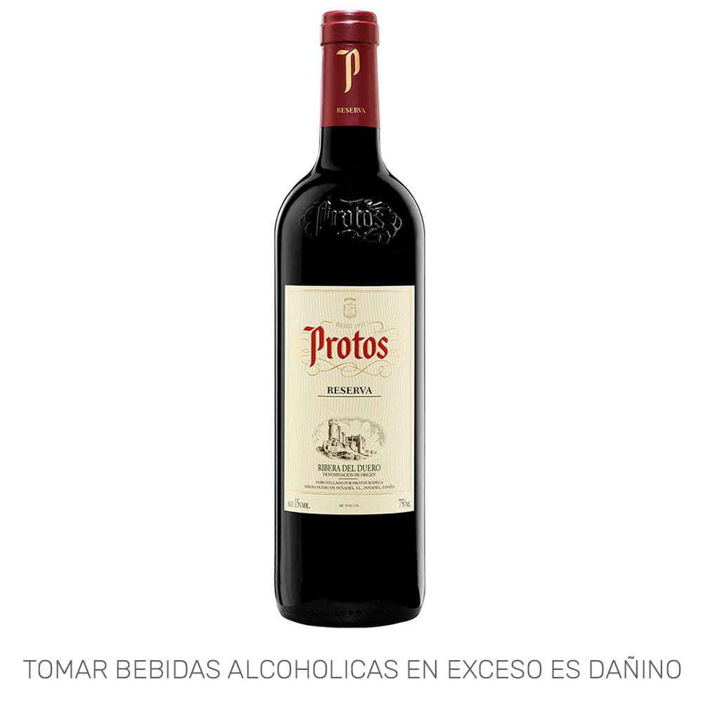 Vino PROTOS Reserva Botella 750ml