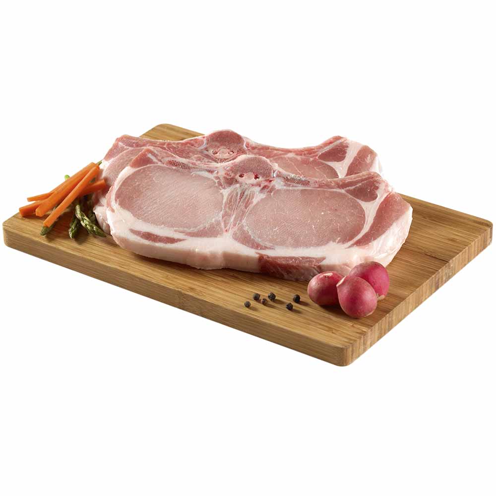 Chuleta de Lomo de Cerdo x kg