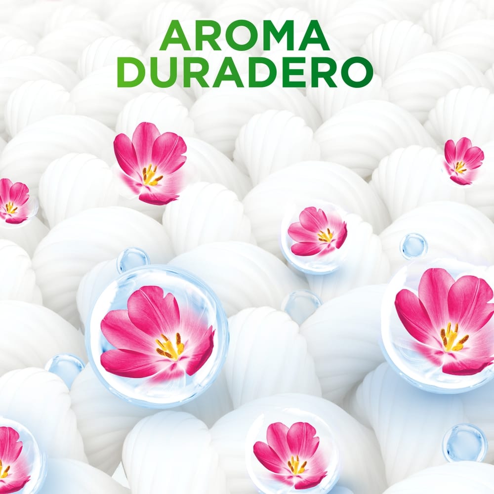 Detergente en Polvo ARIEL para Ropa Blanca y de Color Bolsa 4Kg