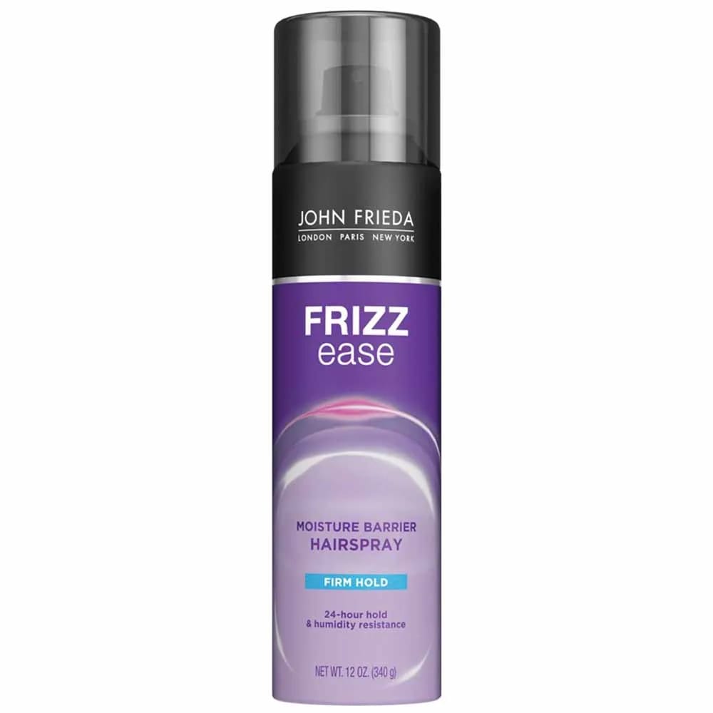 Laca JOHN FRIEDA Frizz Ease Frasco 340g