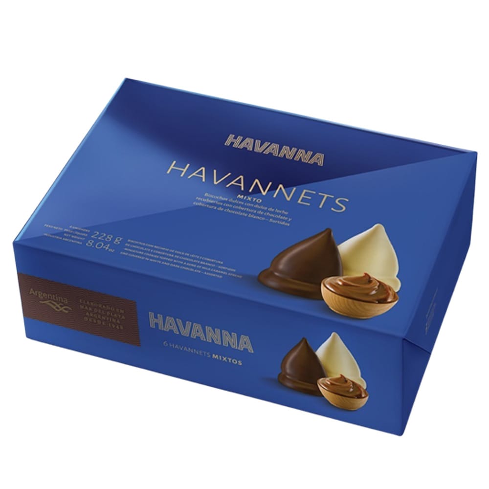 Havannet Mixto HAVANNA Caja 6 un