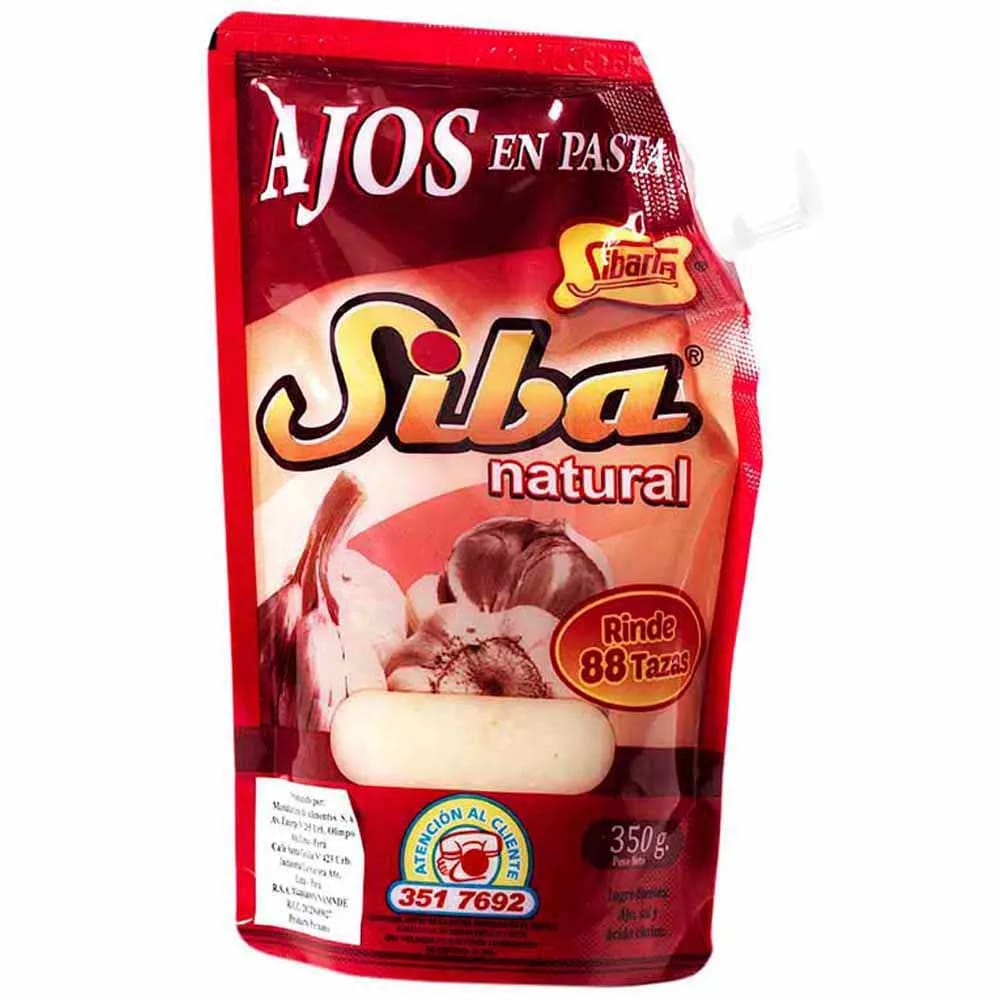 Ajo SIBARITA Pasta Doypack 250g